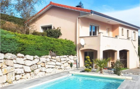 Stunning Home In La Valla En Gier With Wifi